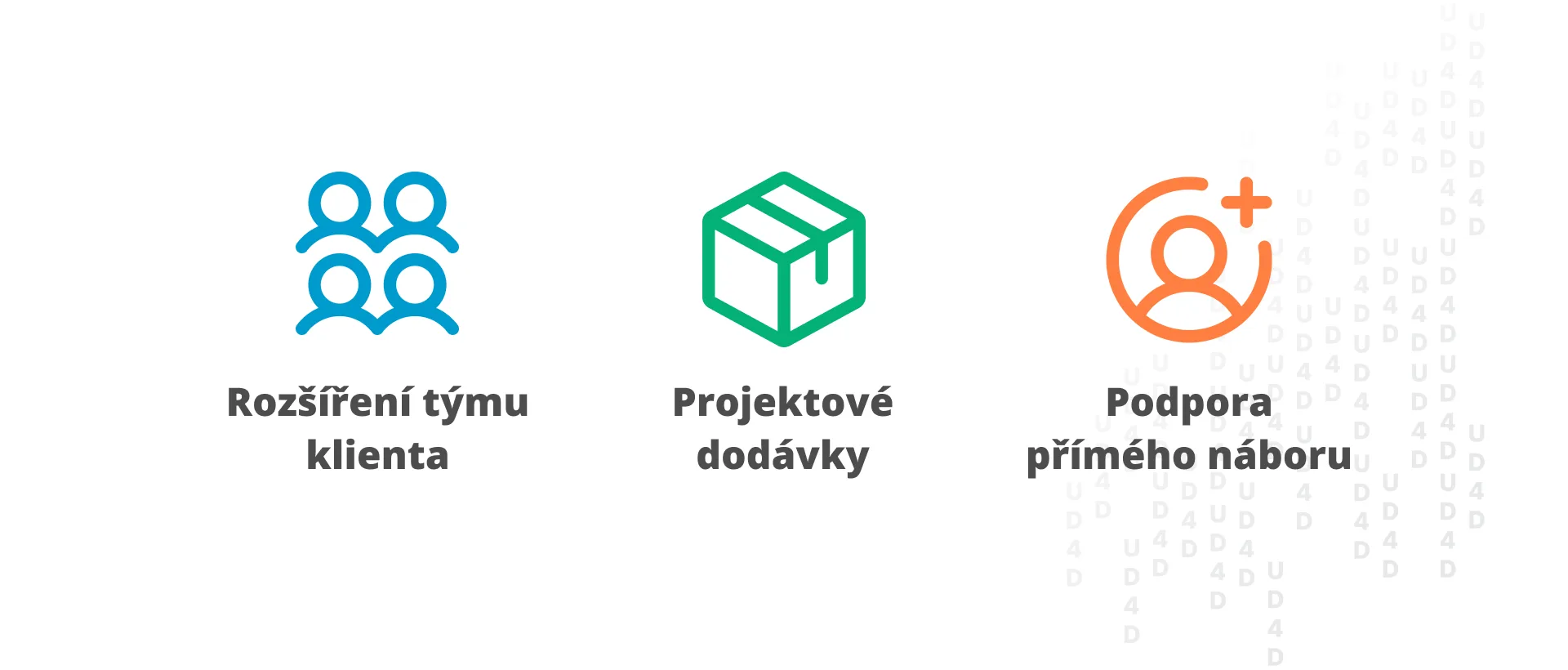 3 modely spolupráce